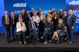 EUSA elects new Executive Committee for 2025–2029