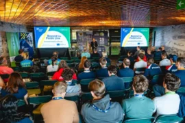 Beyond the Finish Line – Runners4All & Fit4Green Conference