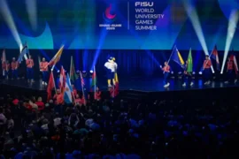 FISU World University Games 2025 concluded in Rhine-Ruhr