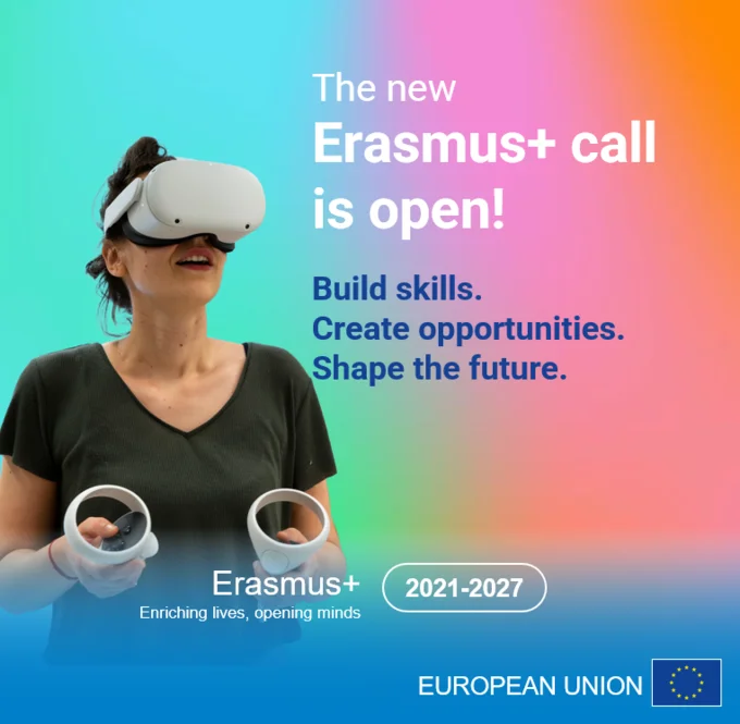Erasmus+ Call and Programme Guide