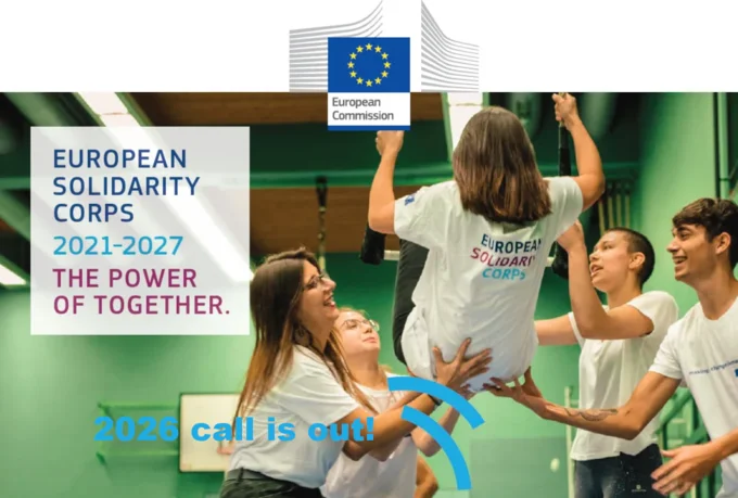 European Solidarity Corps Call and Guide