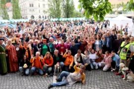 EUSA at the National Volunteering Week 2025