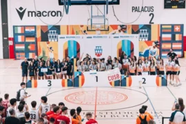 EUC Basketball 2025 wraps up in Bologna