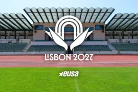 Lisbon will host the first European Universities Athletics Championships in 2027