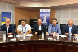EUSA Audit meeting held in Yerevan