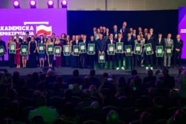 AZS Gala 2025 held in Warsaw