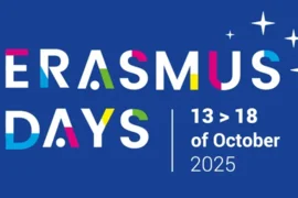 Let's celebrate #ErasmusDays 2025