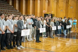 International Student Christmas Tournament 2025