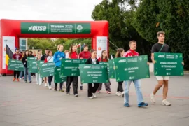 EUC Combat Sports 2025 kicks off in Warsaw