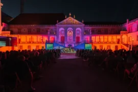 The EUC Tennis and Padel 2025 officially began in Coimbra