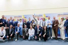 2025 #BeInclusive EU Sport Awards