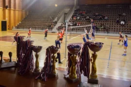 XXVIII. International Student Christmas Tournament