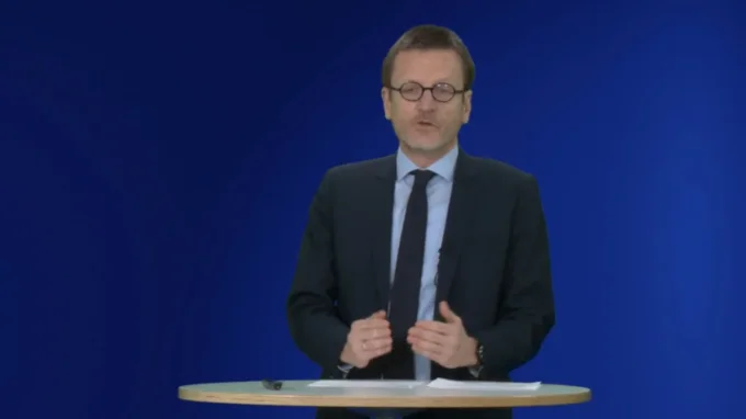 Opening by Theo Duivenvoorde