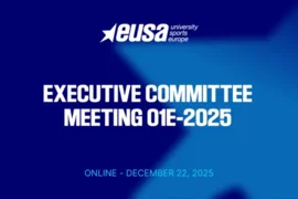 EUSA EC meets to conclude 2025