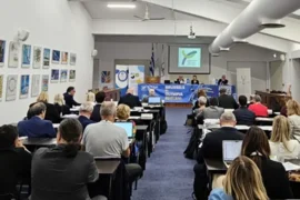 Olympia hosted a series of EFPM Fair Play events