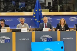 EUSA at the stakeholders' consultation on Erasmus+ at the European Parliament