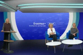 Erasmus+ Sport Kick Off meeting for 2025 projects