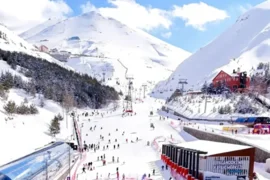 Erzurum hosts EUSA visit