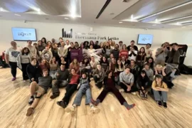 ESC on-arrival volunteer training in Lasko 2025