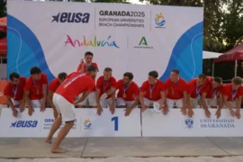 Successful conclusion of Beach Handball in Granada