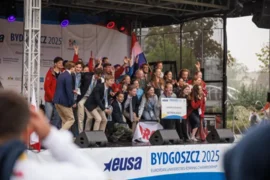 EUC Rowing 2025 strokes off in Bydgoszcz