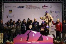 EUC Winter Sports 2025 officially concluded