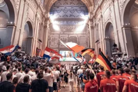 EUC Basketball 2025 gets started in Bologna