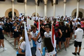EUC Beach Sports 2025 kickstarts in Granada