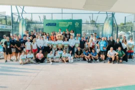 First ever EUC Padel concluded in Coimbra