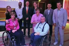European Paralympic Committee elects new Board