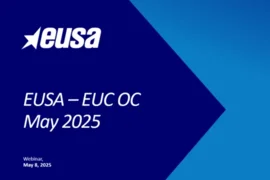 EUSA - EUC OC Webinar May 2025