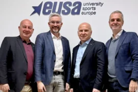 EUSA Presidency Handover