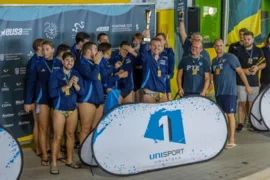 EUC Water Polo 2025 concludes in Vukovar