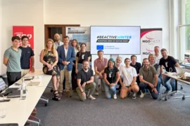 Cooler together: European Week of Winter Sport