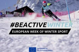 Join the European Week of Winter Sport 2025/26 season!