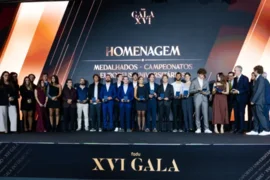 Portugal University Sports Gala 2025 held in Porto