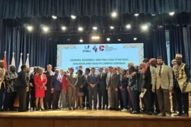 FASU General Assembly and Strategic Dialogue held in Egypt