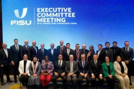 FISU Executive Committee Meeting held in Changchun