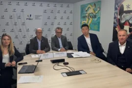 Final 2025 EC Meeting of FISU