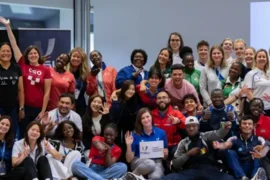 Join the 2025/26 FISU Student Ambassadors