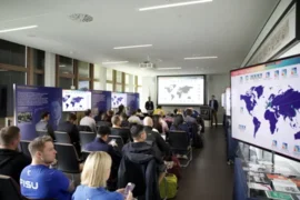 FISU World University Championships seminar held in Lausanne