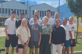 Fit4Green partners meet in Austria to celebrate youth-led sustainability in sport