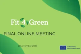 Fit4Green final project meeting
