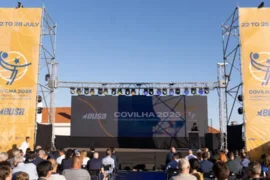 EUC Handball 2025 begins in Covilha