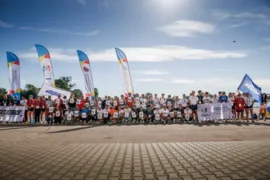 2025 #LetsIDUS and #BeActive celebrations across Europe