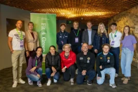 Fit4Green project meeting held in Ljubljana 