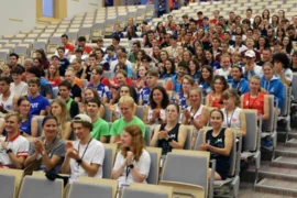 EUC Orienteering 2025 starts in Lodz