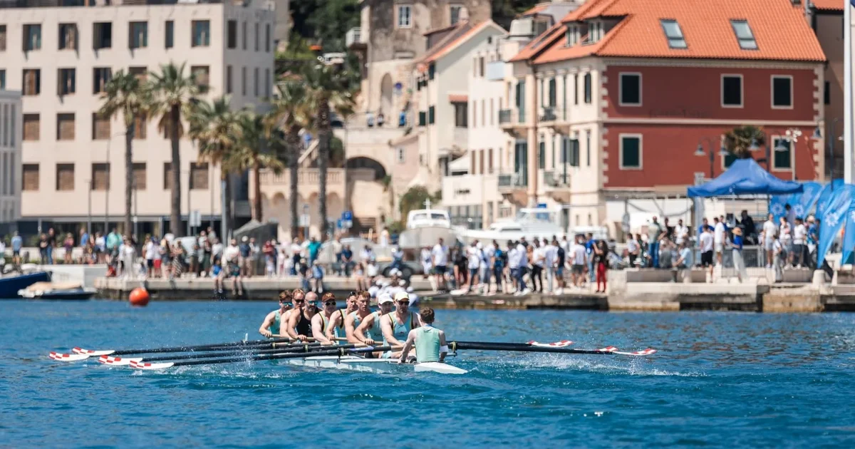 Invitation to St Duje Rowing Regatta 2025 | EUSA