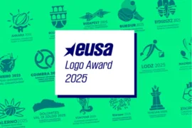 EUSA Logo Award 2025 - voting starts!