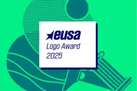 EUSA Logo Award 2025 - here is the winner!